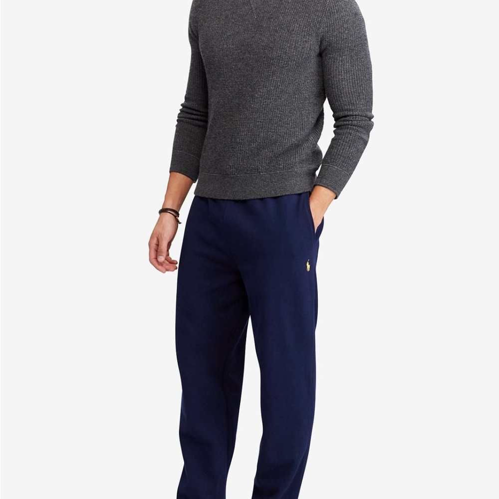 Polo by Ralph Lauren Big and Tall Signature Fleece Sweatpant